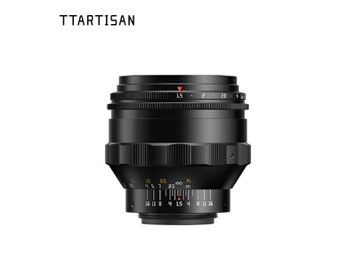 新発売｜TTArtisan 75mm F1.5 M42マウントレンズ登場