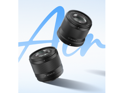 Airシリーズ第4弾｜【Viltrox AF 50mm F2.0】 E/Zマウントの販売