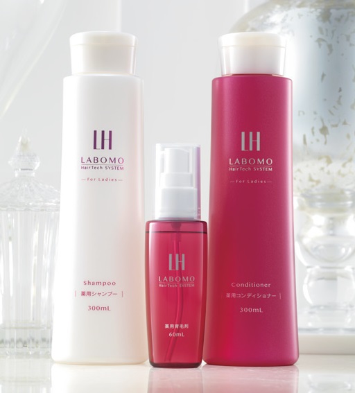 アートネイチャー、女性向けヘアケアシリーズ『ＬＨ（ラボモ ヘアテックシステム） Ｆｏｒ　Ｌａｄｉｅｓ』新発売！