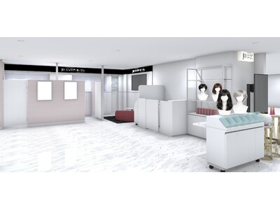 アートネイチャーの既製品ウィッグショップが東京・新宿エリアに初出店！ 「ジュリア・オージェ 小田急百貨店...