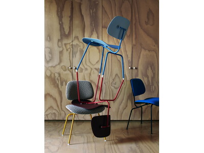 【Herman Miller】「Eames Molded Plastic Dining Chair」が再登場