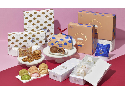 ビアードパパが仕掛ける、東京土産の新鋭シュークリームブランド【Dessert Choux（デセール・シュ...