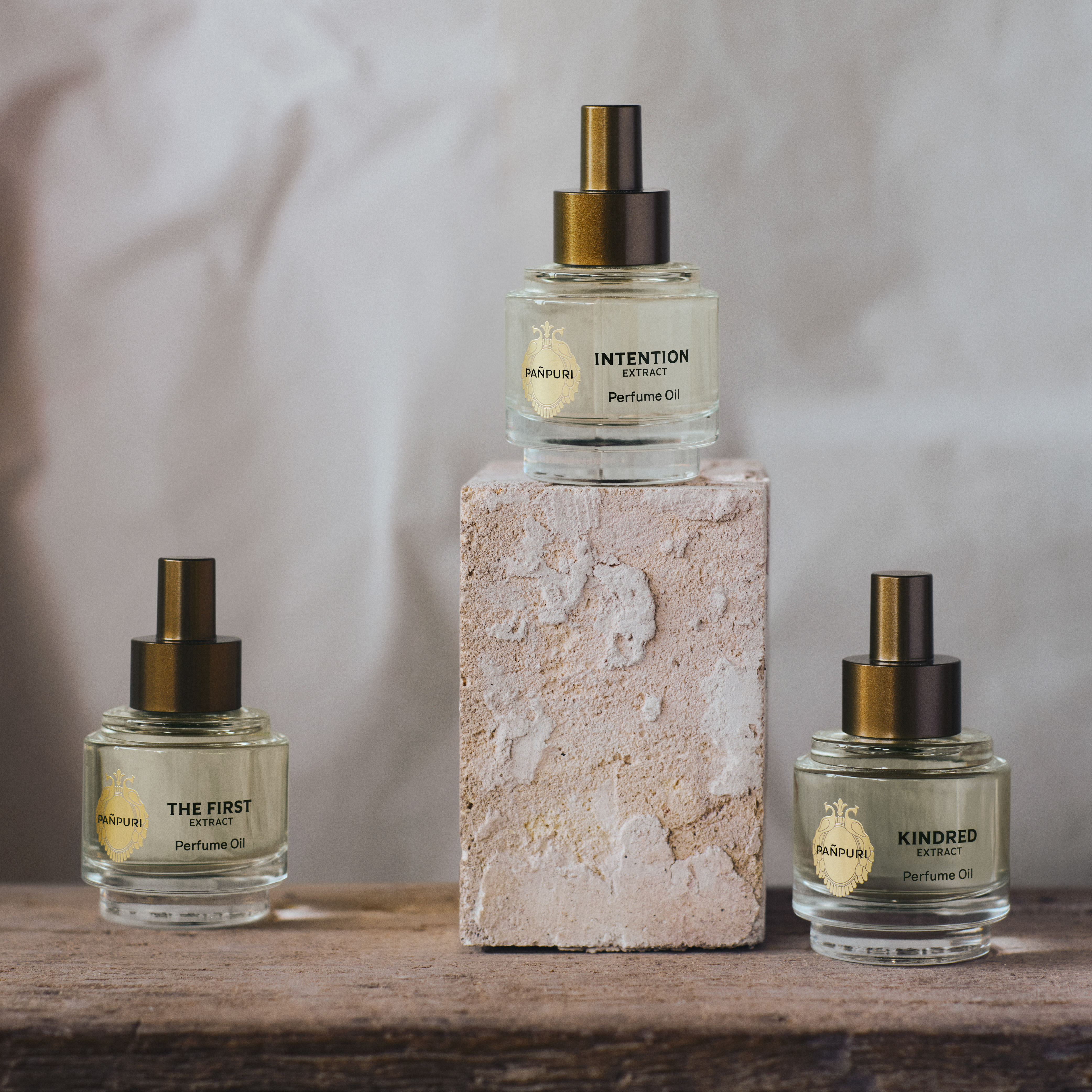 PAÑPURI（パンピューリ）』6月1日(月) にWELLNESS FRAGRANCE SERIES