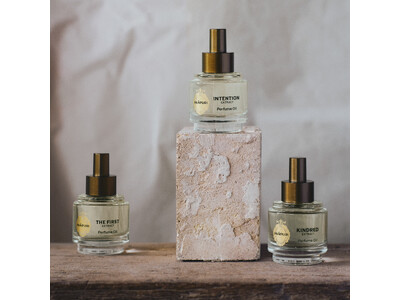 『PAÑPURI（パンピューリ）』6月1日(月) にWELLNESS FRAGRANCE SERIESより、新作「INTENTION (インテンション)」を発売開始