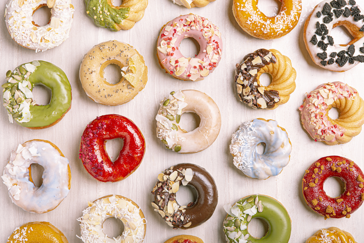 【NEW OPEN】君と、しろみの系列店、ヘルシーでおしゃれなドーナツSHOP「君に、あげる」が京都・伏見桃山に４月１５日オープン