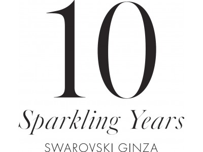 Swarovski Ginza 10th Anniversary Celebration
