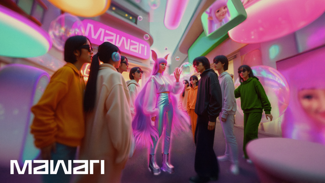 次世代XRファンエンゲージメントプラットフォーム「Mawari vTubeXR」アーリーアクセスプログラムの提供を開始、パートナーを募集