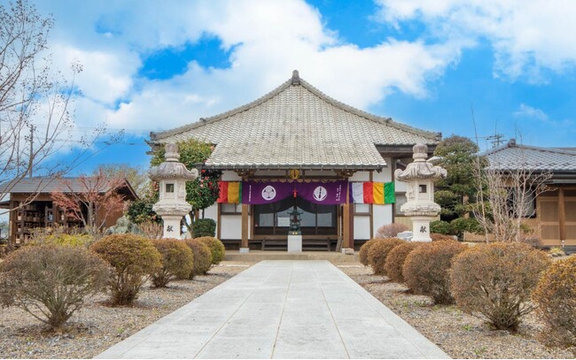 上里町・長安寺にずっと安心の永代供養墓が誕生。無料個別見学会も開催。