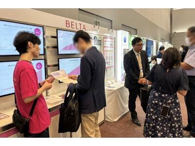 BELTA、医療機関とのさらなる連携に向け日本受精着床学会・学術講演会に参加