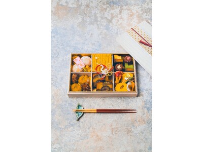 2026年スイーツおせちの本命！昨年即完の＆ OIMO TOKYO『蜜芋尽くしのスイーツおせち』が数量限...