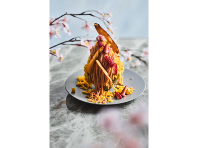 【2026年春限定】中目黒・目黒川のお花見で楽しめる、桜スイーツ＆食べ歩きカフェメニュー｜＆ OIMO TOKYO 中目黒