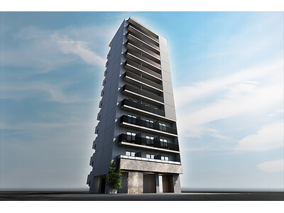 ZEH-M Oriented認証×オール顔認証導入の投資用新築マンション「RELUXIA本所吾妻橋III」12月15日より販売開始