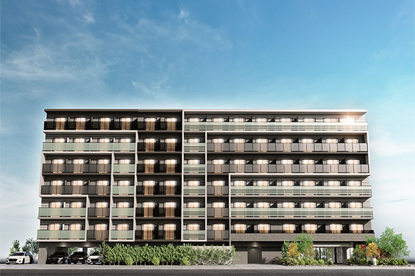 投資用物件の常識を超えるスペック。サステナブルな都市居住の完成形「RELUXIA GRANDE 川崎」2月24日より販売開始