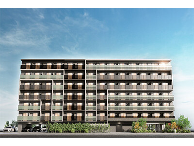 投資用物件の常識を超えるスペック。サステナブルな都市居住の完成形「RELUXIA GRANDE 川崎」2月24日より販売開始