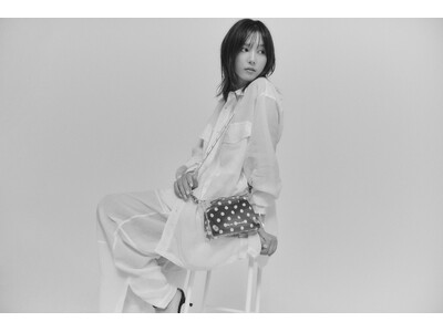 【nana-nana × By ttt.】本田翼プロデュースのスキンケアブランド「By ttt.」とコラボレーションしたバッグを2026年6月27日(土)より発売