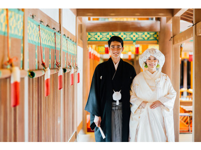 赤坂・乃木神社でwithコロナ時代の新婚礼プラン