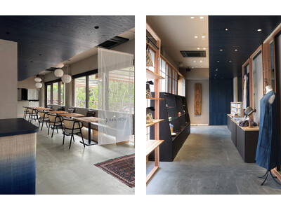 奈良・東大寺の麓に、「シルクロードの美」と「日本の感性」をつなぐコンセプトショップが４月22日誕生