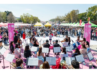 東京・春・音楽祭2024　20周年記念企画詳細発表！