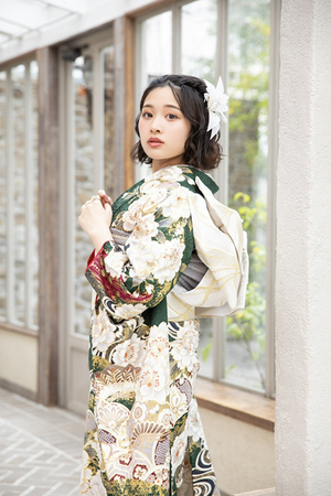 ゴールデンウィークのお出かけはココで決まり！とびきりかわいいハタチを叶える『振袖大展示会』開催