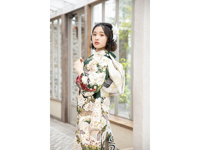 ゴールデンウィークのお出かけはココで決まり！とびきりかわいいハタチを叶える『振袖大展示会』開催