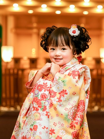 結婚式場で憧れのプリンセス＆プリンスになれちゃう？！埼玉・川口で『七五三衣裳展示会』を開催