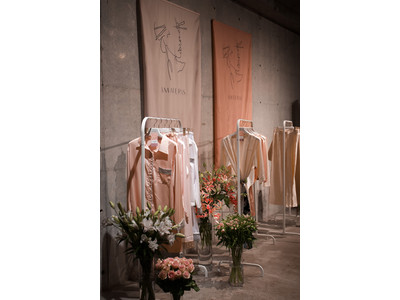 ライフスタイルブランドAMATERASがニコライ バーグマン フラワーズ ＆ デザインとコラボレーション　第1弾は限定のオリジナルフレッシュフラワーボックスが登場