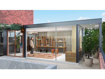 日本発、サステナブルシューズ「Öffen（オッフェン）」が2022年11月19日(土）、神戸・北野エリアにショップをオープンいたします。