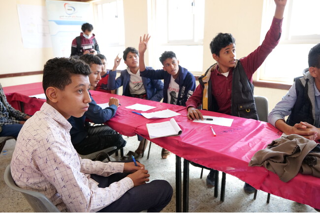 【日本から平和を創る活動へ遺産を託す】平和構築に取り組む日本発NGOが遺贈寄付の方法をまとめた案内ページを公開