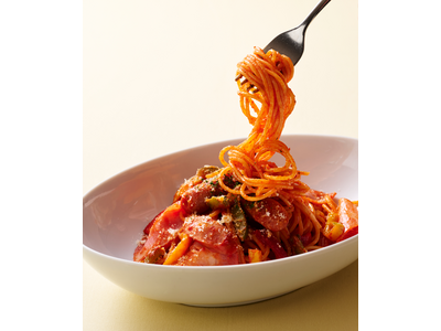 4月1日より『元町珈琲』のグランドメニューがリニューアル！　長年愛され続けた「幻の横濱ナポリタン」が更に美味しくなって全国の元町珈琲で販売スタート。