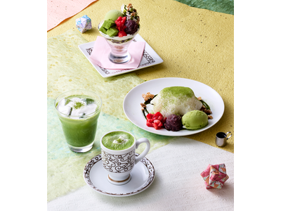 4月23日より、初夏フェスタスイーツ販売スタート！