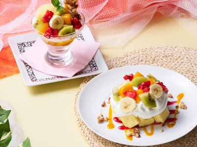 6月11日より、夏フェスタスイーツ販売スタート！