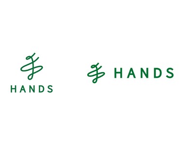 ハンズ高崎店の看板が新しいロゴになります
