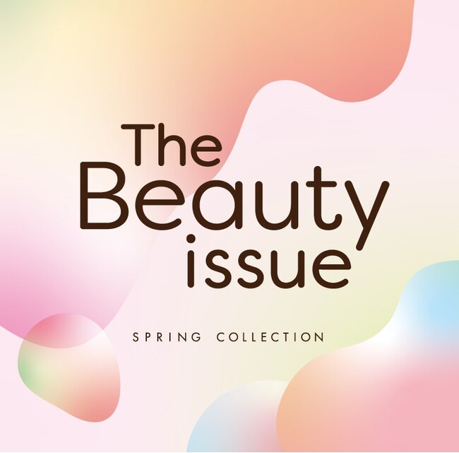 ハンズ厳選コスメ・スキンケアが一堂に71ブランド集結　The Beauty issueのメイン画像