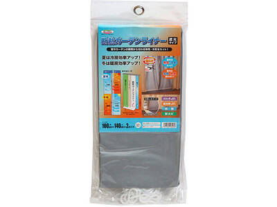 窓まわりからはじめる冬の節電