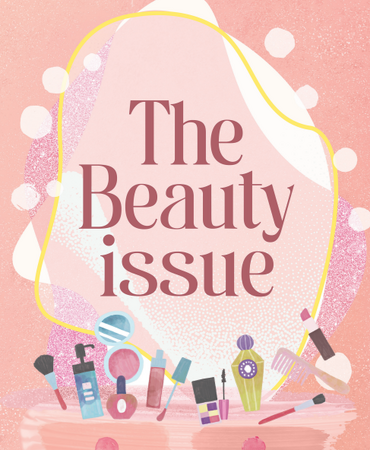 春の新しいコスメを集めた「The Beauty issue」開催