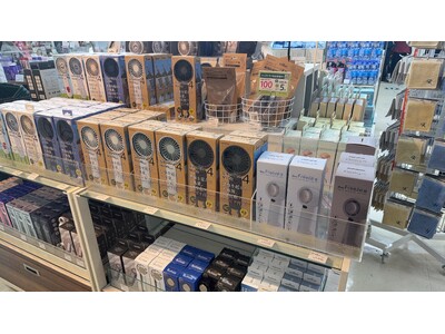 2026年最新ハンディファンが続々登場