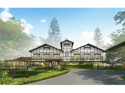 万平ホテル　2024年8月16日(金)11時よりソフトオープン決定