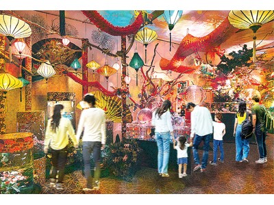 【メディア内覧会のお知らせ】倉敷のアートと伝統が織りなす 「くらしき金魚ミュージアム～龍と金魚のものがた...