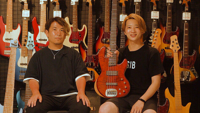 ベースマニア専用のサブスク「BASS GEEK College」誕生！