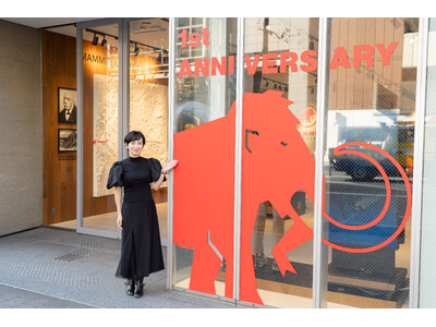「マムート 京都」が11月18日でオープンから1周年を迎えます1周年を記念して、聖護院八ッ橋総本店様との...