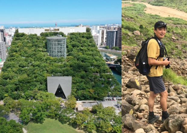 「マムート 福岡天神」ワンビル開業直前記念イベント「都市型登山イベント in アクロス山 powered by マムート」追加出演者決定！