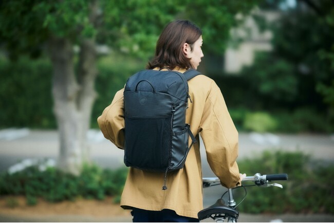 2025年秋冬の新作バックパック「ALTO（アルト）」シリーズが登場。最も過酷な高山登山向けのバックパックで培った技術を注ぎ込んだ特別に軽く、持ち運びやすい、デイリーユースに最適なバックパック。