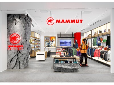 2026年4月25日（土）大阪・心斎橋に「マムート 心斎橋」が、新たなランドマークとなる複合施設「クオー...