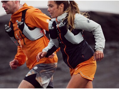 マムートの「FAST & LIGHT コレクション」からトレイルランニング・シリーズが新しくデビュー！「軽さ」と「動きやすさ」をさらに追求したコレクションに。アイスランドの火山で撮影されたPVも公開！