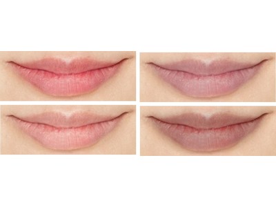 大人の唇の色をきれいに見せる「リップメイク」新提案
