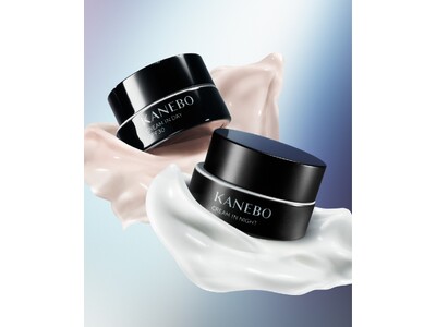 「KANEBO(カネボウ)」から「胎脂」に着想を得た朝と夜のクリーム『カネボウ クリーム イン デイII...
