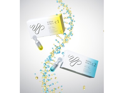 「SOFINA」の次世代スキンケアブランド「SOFINA SYNC＋（ソフィーナ シンクプラス）」誕生