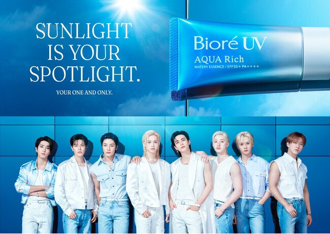 花王 「Biore (ビオレ)」、韓国市場参入とグローバルキャンペーンを起点に海外事業拡大を加速