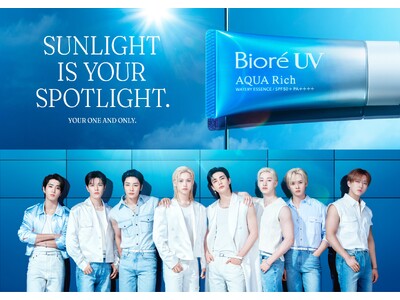 �ԉ� �uBiore (�r�I��)�v�A�؍��s��Q���ƃO���[�o���L�����y�[�����N�_�ɊC�O���Ɗg�������