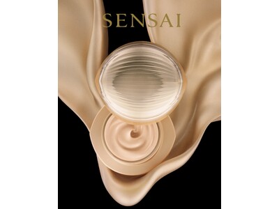 「SENSAI(センサイ)」から新乳化技術により、仕上がりの美しさとスキンケア効果を両立させた　世界初*¹の成分アプローチ搭載のSENSAI最高峰ファンデーション誕生